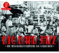 Various Artists Big Band Jazz: The Absolutely Essential Collect (CD) (US IMPORT)