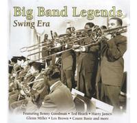 Various Artists - Big Band Legends - Swing Era