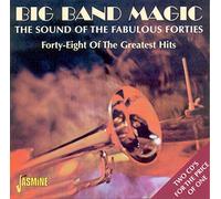 Various Artists - Big Band Magic: The Sound Of The Fabulous Forties