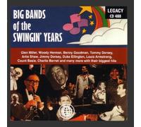 Various Artists - Big Bands of the Swinging' Yea