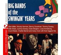 Various Artists - Big Bands Of The Swinging Years tally Remastered)