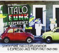 Various Artists - Big Bang Present Italo Funk Experience