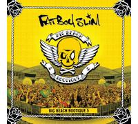 Various Artists Big Beach Bootique 5 (CD) Album with DVD (US IMPORT)