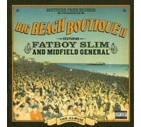 Various Artists - Big Beach Boutique Volume 2 (Mixed By Fatboy Slim)