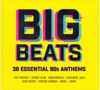 VARIOUS ARTISTS - BIG BEATS [SONY MUSIC] NEW CD