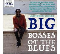 Various Artists - Big Bosses Of The Blues