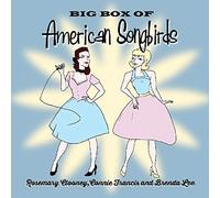 Various Artists - Big Box Of American Songbirds