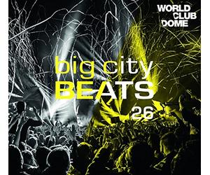 Various Artists - Big City Beats 26