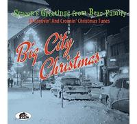 Various Artists - Big City Christmas / Various [New CD] With Booklet