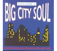 Various Artists - Big City Soul Vol 1