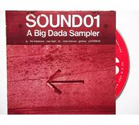 Various Artists - Big Dada Sampler