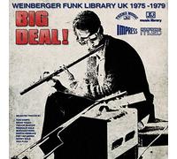 Various Artists - Big Deal! (Weinberger Funk Library UK 1975-79) [VINYL]