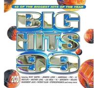 Various Artists - Big Hits 1999 - 42 of the Biggest Hits of the Year [Double CD]