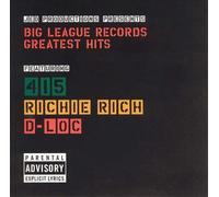VARIOUS ARTISTS - Big League Records Greatest Hi