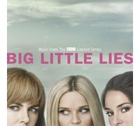 Various Artists – Big Little Lies – Season 1 – CD – US Import