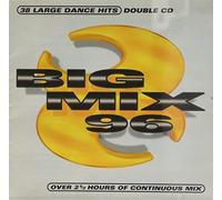 Various Artists - Big Mix '96 - 38 Large Dance Hits