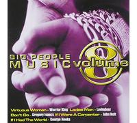 Various Artists - Big People Music Volume 8