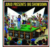 Various Artists Big Showdown (Vinyl) Deluxe 12" Album (US IMPORT)