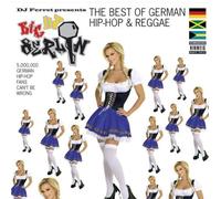 Various Artists - Big Up Berlin: B.O. German Hip Hop & Reggae