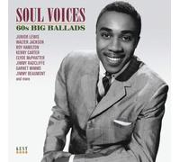 Various Artists - Soul Voices ~ 60s Big Ballads