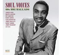 VARIOUS ARTISTS - BIG VOICES 60s BIG BALLADS - CD - 41 - F11501z