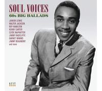 Various Artists Big Voices: 60s Big Ballads (CD) Album (US IMPORT)