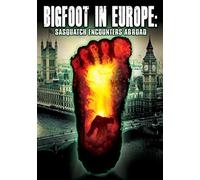 Various Artists - Bigfoot In Europe: Sasquatch Encounters Abroad [DVD] [NTSC]