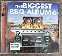 Various Artists - Biggest Bbq Album 6