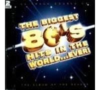 Various - Biggest Eighties Hits Ever