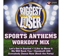 Various Artists - Biggest Loser Workout Mix // Sports Anthems