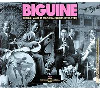 Various Artists - Biguine Valse and Mazurka Creoles Vol.2 1930-1942