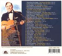 VARIOUS ARTISTS - BILL HALEY CONNECTION: 29 ROOTS AND COVERS OF BILL HALEY & HIS