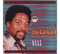 Various Artists - Bill Haney's Atlanta Southern Soul Brothers Vol.1