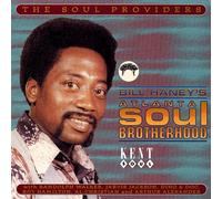 Various Artists - Bill Haney's Atlanta Southern Soul Brothers Vol.1