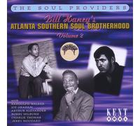 Various Artists - Bill Haney's Atlanta Southern Soul Brothers Vol.2: the Soul Providers