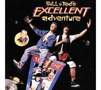 Various Artists - Bill & Ted's Excellent Adventure