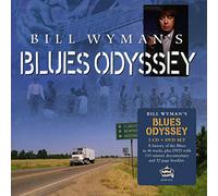Various Artists - Bill Wyman's Blues Odyssey