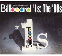 Various Artists - Billboard No. 1's: The 80's [Us Import]