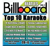 Various Artists - Billboard Top 10: Beatles 2