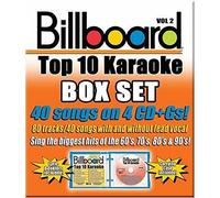 Various Artists - Billboard Top 10 Karaoke 2