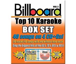 Various Artists - Billboard Top 10 Karaoke 2