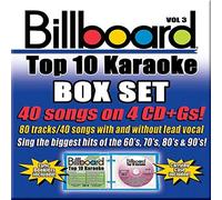 Various Artists - Billboard Top 10 Karaoke 3