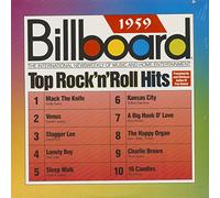 Various Artists - Billboard Top Hits: 1959 [VINYL]