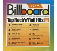 Various Artists - Billboard Top Hits: 1960 [VINYL]