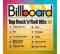 Various Artists - Billboard Top Hits: 1970 [VINYL]