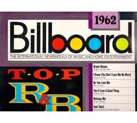 Various Artists - Billboard Top R&B Hits: 1962 [VINYL]