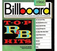 Various Artists - Billboard Top R&B Hits: 1966 [VINYL]