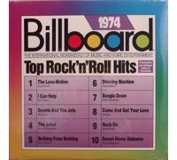 Various Artists - Billboard Top R&R Hits 1974 [VINYL]