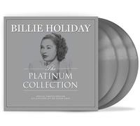 Various Artists - Billie Holiday The Platinum Collection Silver Edition