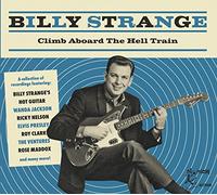 Various Artists - Billy Strange - Climb Aboard The Hell Train